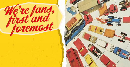 Relive Your Favorite Childhood Memories