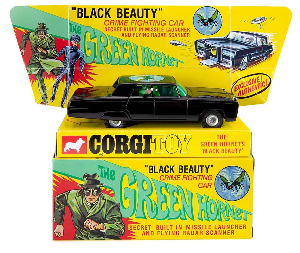 Diecast auto